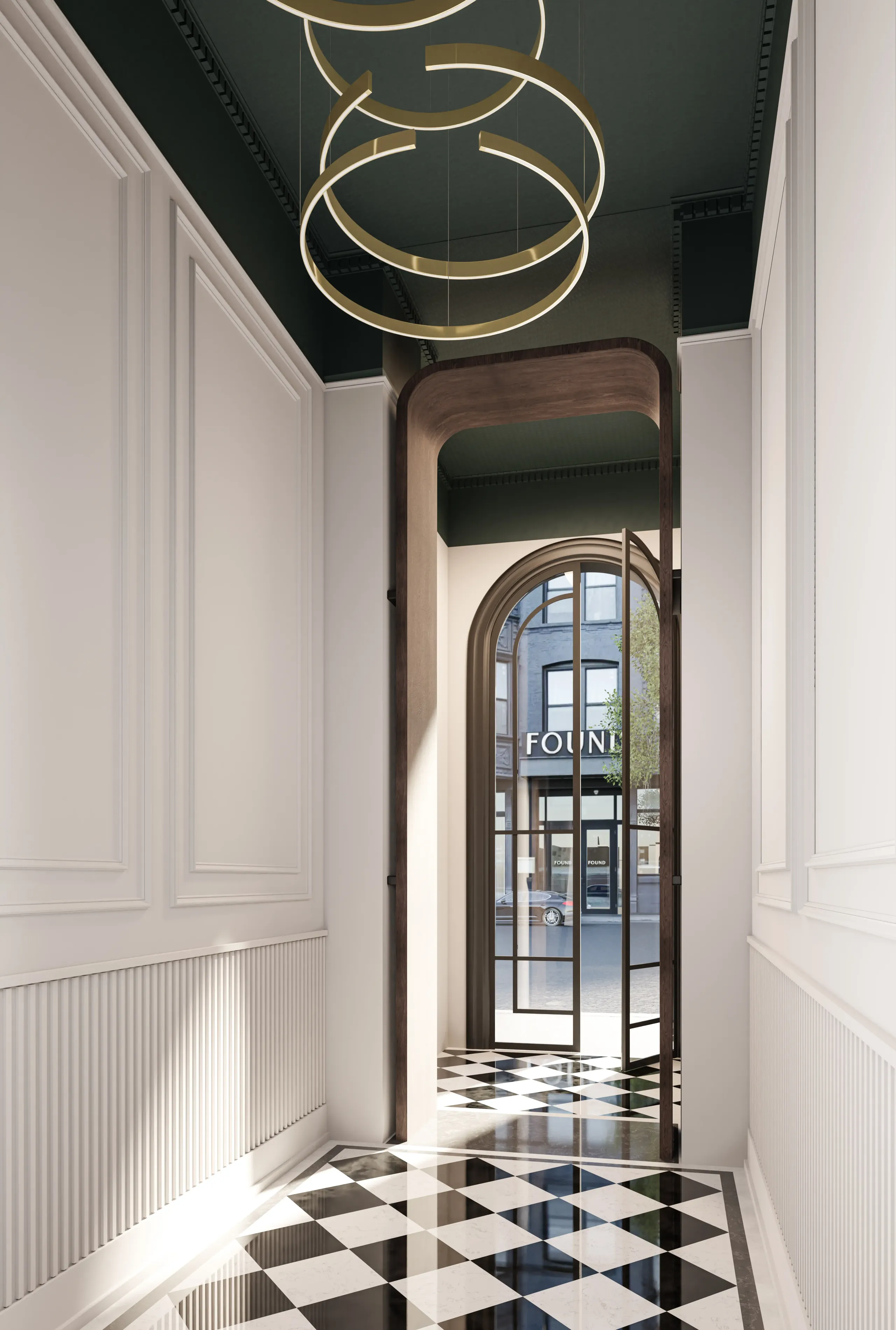 virtual tours visualization