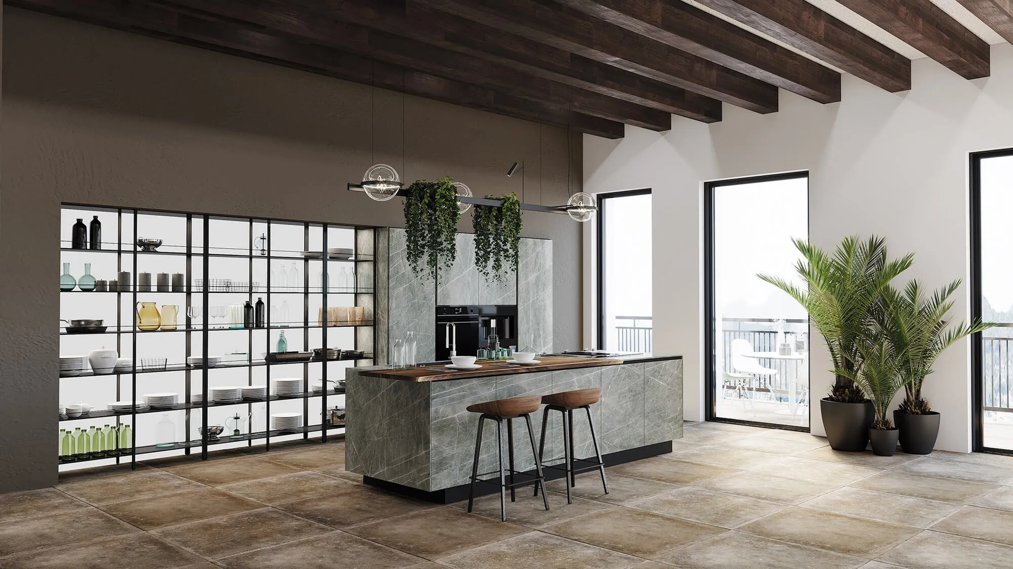 virtual tours visualization